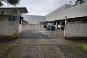 Terreno fundos para a Avenida A.J. Renner, plano vocacionado para pavilhão industrial ou comercial.&lt;BR&gt;Medindo 20,00 x 50,00.