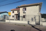 Apartamento localizado no bairro Protásio Alves, com 60m² no 1º andar. Imóvel com 02 dormitórios, sala de estar/jantar, cozinha americana, banheiro social, área de serviço, caixa d'água individual e p