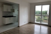 Apartamento com  3 dormitórios (1 suíte), com mais 1 banheiro social e 1 vaga de garagem escriturada. Ele ainda possui uma churrasqueira, sacada e gás central . &lt;BR&gt;Condomínio com infra completí