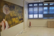 Coliseu vende conjunto com 09 salas no Edifício Coliseu , 498,29m²: 04 salas já prontas para tele marketing, tele vendas, tele cobrança tele atendimento são 113 pontos de atendimento (p.a) com cadeira