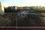 Cobertura de dois quartos, suíte e uma vaga de garagem no bairro Camaquã em Porto Alegre.&lt;BR&gt;&lt;BR&gt;Excelente cobertura à venda na Zona Sul, no bairro Cristal!&lt;BR&gt;&lt;BR&gt;Esta cobertu