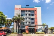 Apartamento | 1 dormitório | Com Vaga | Mobiliado&lt;BR&gt;&lt;BR&gt;Ótimo apartamento finamente mobiliado 1 dormitório situado no bairro Cristal com churrasqueira, cozinha, banheiro e 1 vaga de garag