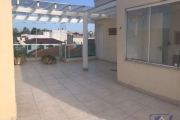 LINDA casa no loteamento JARDINS DO PRADO  desocupada com 185m²,  pátio com churrasqueira,  3 dormitórios em piso laminado, sendo 1 suíte com sacada e banheiro social, terraço com sala de churrasqueir