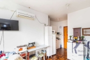 Apartamento 1 dormitório, no bairro Cidade Baixa, Porto Alegre/RS    &lt;BR&gt;  &lt;BR&gt;&lt;BR&gt;Excelente apartamento tipo Kitnet,  na Cidade Baixa, com dormitório sala, cozinha e banheiro social