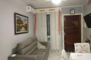 Apartamento 2 dormitórios, no bairro Camaquã, Porto Alegre/RS    &lt;BR&gt;&lt;BR&gt;Excelente  apartamento  com 2 dormitórios, sala,  cozinha e lavanderia independente. Todo mobiliado, reformado e co