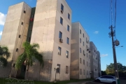 Apartamento no Bairro Restinga - Rua Capitão Pedroso, 5º andar, com piso porcelanato, 2 dormitórios, sala de estar, cozinha, banheiro com box, tela de proteção em todas  as janelas, condomínio com inf