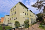 Apartamento todo reformado no 4° andar de 02 dormitórios, com 01 banheiro, cozinha separada da sala de estar, área de serviço, estacionamento com 01 vaga de garagem rotativa no bairro Jardim Vila nova