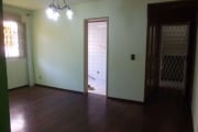 Apartamento desocupado de 2  dormitórios,  no Bairro Santo Antônio, com living 2 ambientes, amplo. Condomínio com portaria 24 horas, salão de festas, churrasqueiras, quadra de esportes e 1 vaga rotati