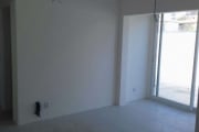 Apartamento no bairro Santo Antônio, com 31,00 m², 1 dormitório, vista de frente, sol da tarde, living para 2 ambientes,banheiro social, cozinha, área de serviço, 1 vaga. Terraço com 30 m², prédio com