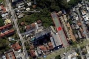 Excelente terreno com 1699m² (16,5 x 103) com projeto aprovado para construção de uma loja de 300m² e mais 40 apartamentos de 1 e 2 dormitórios com vagas de garagem. localização nobre na avenida Otto 