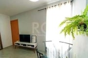 Apartamento 2 dormitórios e 1 vaga no bairro Santo Andre em São Leopoldo.&lt;BR&gt;Imóvel em empreendimento novo, apartamento 2 dormitórios, sala em dois ambientes, cozinha e área de serviço integrada