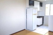 Apartamento 2(dois) dormitórios com 38 m² e 1(uma) vaga de garagem rotativa no Bairro Jardim Itu em Porto Alegre. &lt;BR&gt;Apartamento de frente com 2 dormitórios, sala, cozinha montada e banheiro so