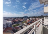 Apartamento novo com 68 m2, 2 quartos, sendo 1 suíte, sacadas, 2 vagas, Jardim Rosália Alcoléa, Sorocaba/SP