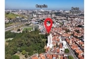 Apartamento novo com 68 m2, 2 quartos, sendo 1 suíte, sacadas, 2 vagas, Jardim Rosália Alcoléa, Sorocaba/SP- vista área verde