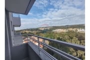 Apartamento novo com 68 m2, 2 quartos, sendo 1 suíte, sacadas, 2 vagas, Jardim Rosália Alcoléa, Sorocaba/SP- vista área verde