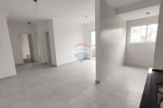 Apartamento novo com 68 m2, 2 quartos, sendo 1 suíte, sacadas, 2 vagas, Jardim Rosália Alcoléa, Sorocaba/SP