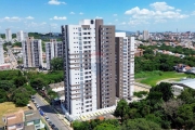 Apartamento 2 quartos, sendo 1 suíte no condomínio JR Campolim II