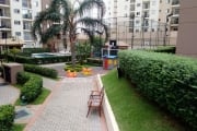 Apartamento com 50 metros quadrados para venda no Jardim Três Marias, próximo à estação do Monotrilho.