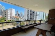 Apartamento com 4 dormitórios para alugar, 380 m² por R$ 12.754,54/mês - Jardim Apipema - Salvador/BA