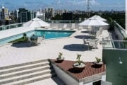 Flat com 1 dormitório à venda, 39 m² por R$ 290.000,00 - Caminho das Árvores - Salvador/BA