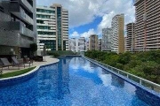 Loft com 1 dormitório à venda, 74 m² por R$ 785.000,00 - Pituba - Salvador/BA