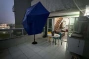 Apartamento Duplex com 1 dormitório para alugar, 72 m² por R$ 4.500,00/mês - Armação - Salvador/BA