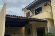 Casa com 4 dormitórios à venda, 120 m² por R$ 550.000,00 - Recreio Ipitanga 	 - Lauro de Freitas/BA