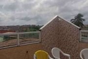 Apartamento Triplex com 4 dormitórios à venda, 300 m² por R$ 420.000,00 - Mussurunga II - Salvador/BA