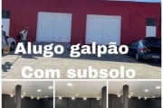 Galpão para alugar, 220 m² por R$ 3.850,00/mês - Vida Nova - Lauro de Freitas/BA