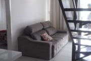 Apartamento Duplex com 1 dormitório à venda, 95 m² por R$ 380.000,00 - Stella Maris - Salvador/BA