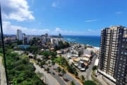 Apartamento com 1 dormitório à venda, 47 m² por R$ 465.000,00 - Federação - Salvador/BA