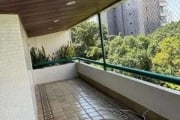 Apartamento com 4 dormitórios para alugar, 434 m² por R$ 9.600,00/mês - Brotas - Salvador/BA