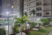 Apartamento com 2 dormitórios para alugar, 64 m² por R$ 3.600,00/mês - Buraquinho - Lauro de Freitas/BA