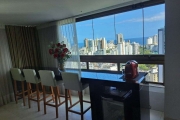 Apartamento com 4 dormitórios, 200 m² - venda por R$ 1.950.000,00 ou aluguel por R$ 12.670,00/mês - Graça - Salvador/BA