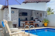 Casa com 5 dormitórios à venda, 120 m² por R$ 1.350.000,00 - Barra do Jacuípe - Camaçari/BA