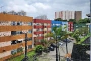 Apartamento com 2 dormitórios à venda, 50 m² por R$ 185.000,00 - Brotas - Salvador/BA