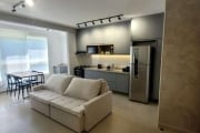 Apartamento com 2 dormitórios MOBILIADO para alugar, 64 m² por R$ 4.500/mês - Buraquinho - Lauro de Freitas/BA