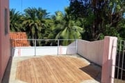 Casa com 3 dormitórios para alugar, 200 m² por R$ 2.600,00/mês - Itapuã - Salvador/BA