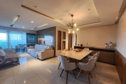 Lindo apartamento mobiliado e vista mar