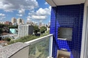 Apartamento com 1 dormitório à venda, 35 m² por R$ 395.000,00 - Portão - Curitiba/PR