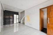Sobrado com 2 dormitórios à venda, 77 m² por R$ 428.900,00 - São Miguel Paulista - São Paulo/SP