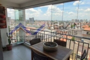 Apartamento 66 m² com 2 dormitórios 1 suite 1 vaga  semimobiliado em Guarulhos próximo Shopping Maia