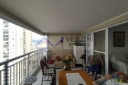 Apartamento com 4 dormitórios 4 suítes 3 vagas próximo Shopping Maia Guarulhos