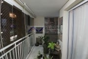 Apartamento 114 m²  4 dormitórios 2 vagas  Vila Santo Antonio Guarulhos