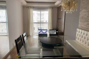 Apartamento Residencial à venda, Ponte Grande, Guarulhos - AP0076.