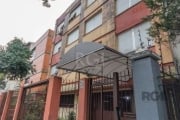 ÓTIMO APARTAMENTO 2 DORMITÓRIOS DE FRENTE COM VAGA DE GARAGEM - Apartamento no quarto andar, de frente, com peças amplas, banheiro com ventilação direta, vaga de garagem e elevador. Baixo custo condom