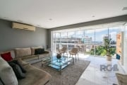 Apartamento com 3 suítes e 2 vagas individuais no bairro Bela Vista&lt;BR&gt;&lt;BR&gt;Com 152m² privativos, este apartamento no último andar oferece 3 suítes, 2 vagas de garagem individuais e uma vis