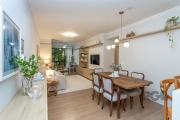 Apartamento igual a Decorado de Construtora!!!&lt;BR&gt;Venha morar perto de toda convivência que o Menino Deus Oferece!&lt;BR&gt;Apartamento de 3 dormitórios semimobiliado  e decorado por Arquiteta c