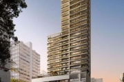 Apartamento para Venda em São Paulo, Higienópolis, 3 dormitórios, 3 suítes, 5 banheiros, 2 vagas
