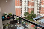 Excelente apartamento com 2 dorms (1 suite), Bairro Vila Nova Campinas